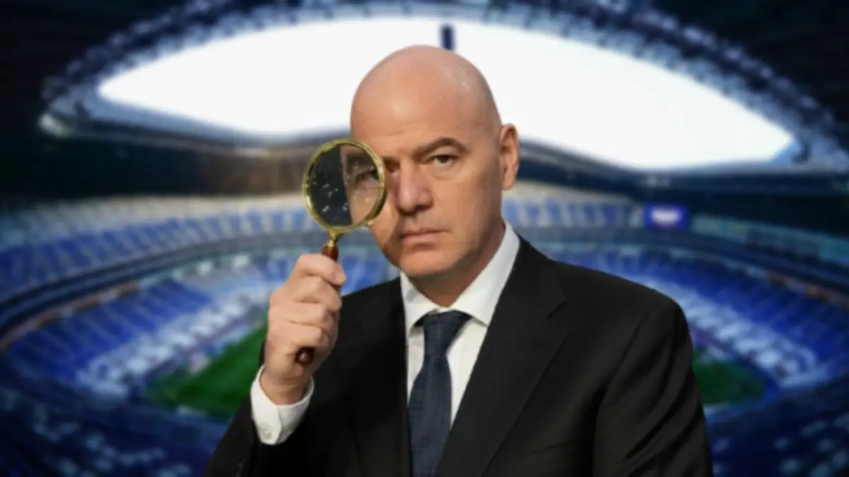  El Estadio BBVA dejó su peor imagen ante la FIFA 