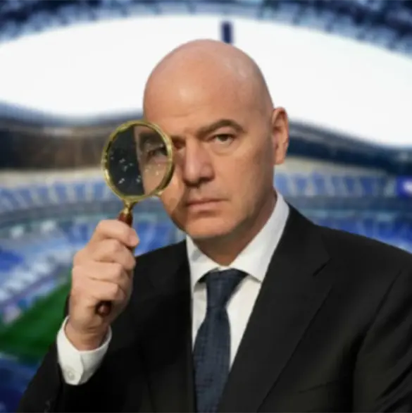 A 100 días del Mundial 2026, el video del BBVA que no quieren que vea FIFA A 100 días del Mundial 2026, el video del BBVA que no quieren que vea FIFA