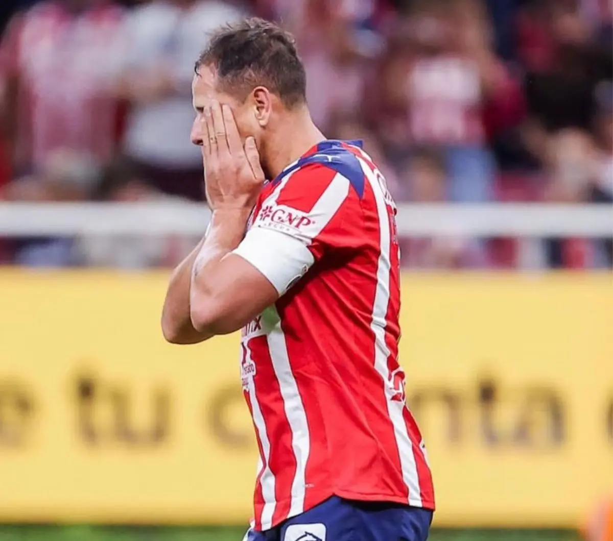  Chicharito y su nueva reflexión viral 