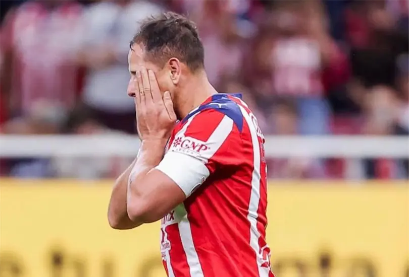 Chicharito y su nueva reflexi&oacute;n viral