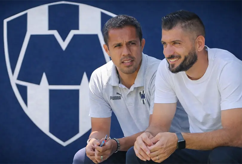 S&aacute;nchez y Meza: dos hist&oacute;ricos al rescate de Rayados