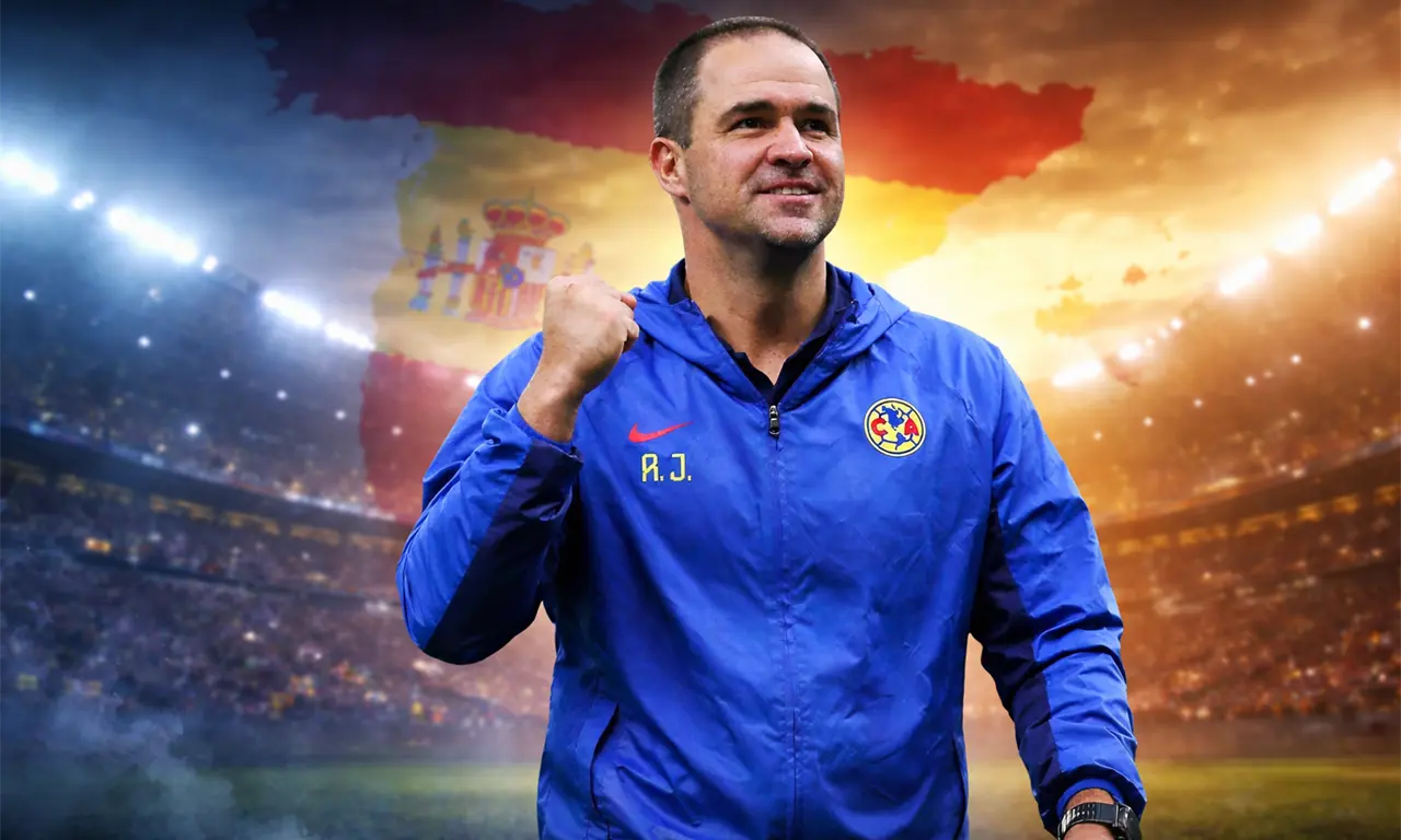  Jardine sueña con dirigir en Europa y apunta a La Liga 