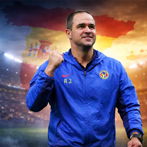 Jardine sueña con dirigir en Europa y apunta a La Liga Jardine sueña con dirigir en Europa y apunta a La Liga