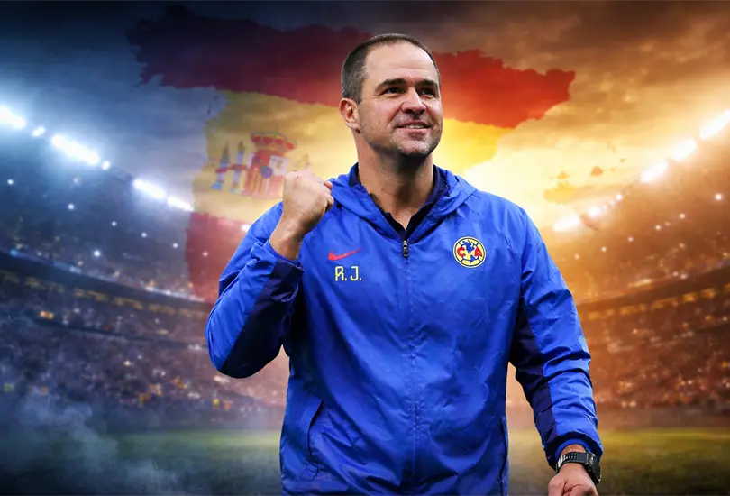 Jardine sue&ntilde;a con dirigir en Europa y apunta a La Liga