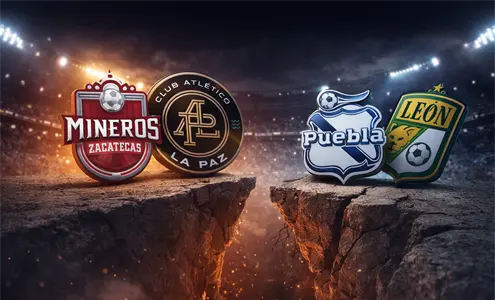 Liga MX podría crecer: La Paz y Mineros alistan su llegada Liga MX podría crecer: La Paz y Mineros alistan su llegada