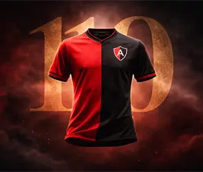 Atlas alista jersey conmemorativa por sus 110 a&ntilde;os en plena venta