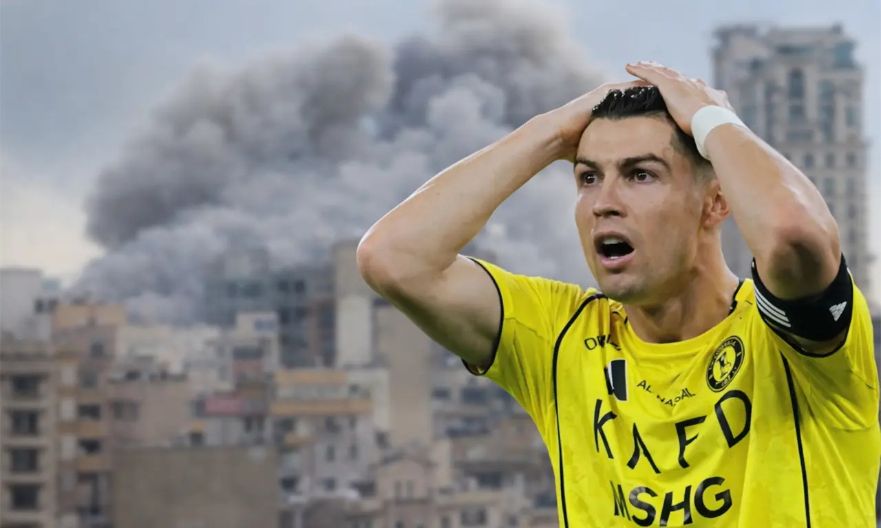  Versiones encontradas señalan que Cristiano Ronaldo habría salido de Arabia tras el ataque en Riad, mientras otros reportes aseguran que sigue en el país. 