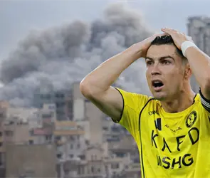 ¿Dónde está Cristiano Ronaldo? Confusión total tras el ataque en Riad ¿Dónde está Cristiano Ronaldo? Confusión total tras el ataque en Riad