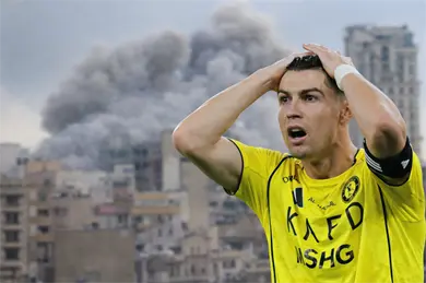 ¿Dónde está Cristiano Ronaldo? Confusión total tras el ataque en Riad ¿Dónde está Cristiano Ronaldo? Confusión total tras el ataque en Riad