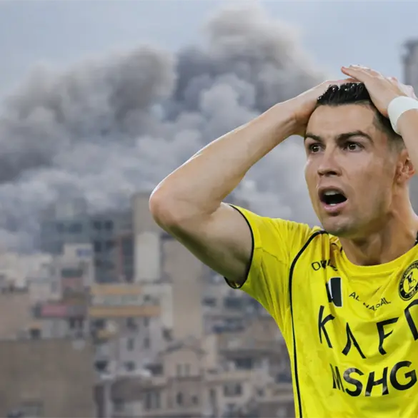 &iquest;D&oacute;nde est&aacute; Cristiano Ronaldo? Confusi&oacute;n total tras el ataque en Riad