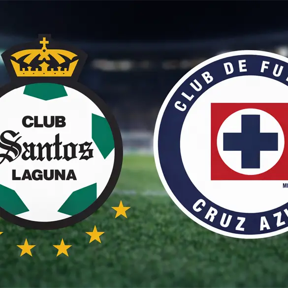 Santos vs Cruz Azul hoy: horario y dónde ver EN VIVO Santos vs Cruz Azul hoy: horario y dónde ver EN VIVO