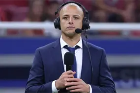 Bombazo: Javier "Chicharito" Hern&aacute;ndez ser&aacute; comentarista en el Mundial 2026