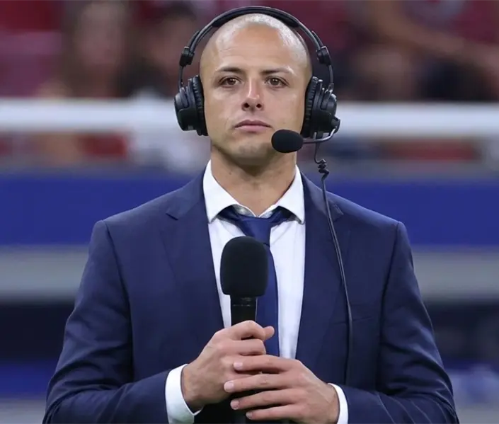 Bombazo: Javier "Chicharito" Hern&aacute;ndez ser&aacute; comentarista en el Mundial 2026