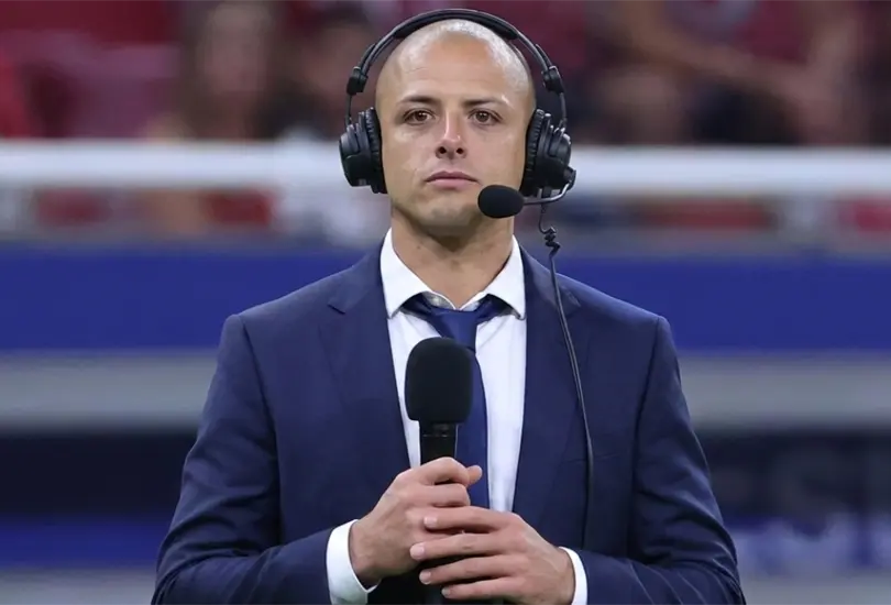 Chicharito Hern&aacute;ndez saltar&aacute; a la TV