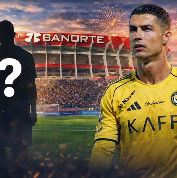 Cristiano Ronaldo duda en asistir a inauguraci&oacute;n del Estadio Banorte