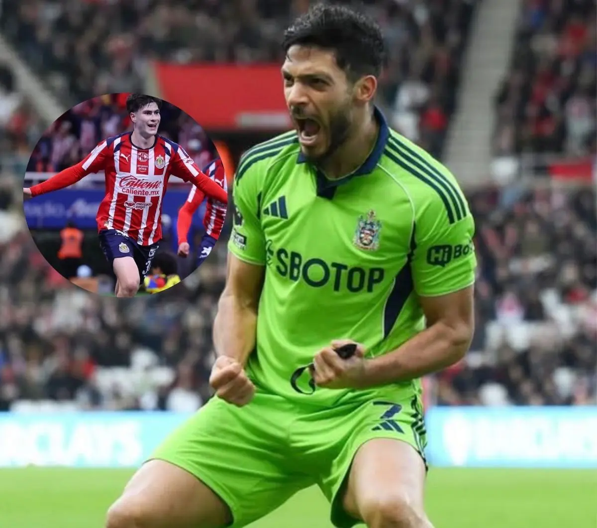  Raúl elogia a Hormiga 