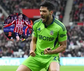 Respeto en el f&uacute;tbol: Ra&uacute;l Jim&eacute;nez reconoce a Armando Gonz&aacute;lez