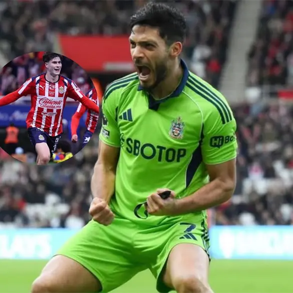 Respeto en el f&uacute;tbol: Ra&uacute;l Jim&eacute;nez reconoce a Armando Gonz&aacute;lez