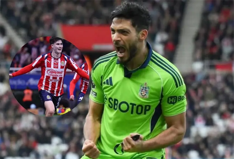 Ra&uacute;l elogia a Hormiga