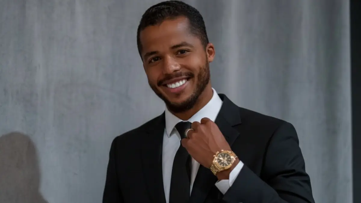  Giovani dos Santos se volvió un crack en los negocios 