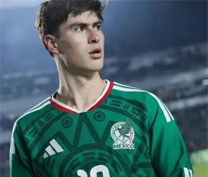 &iquest;Seguro para el mundial? Hormiga podr&iacute;a subirse gracias a patrocinador