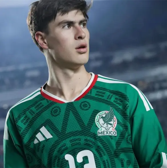 ¿Seguro para el mundial? Hormiga podría subirse gracias a patrocinador ¿Seguro para el mundial? Hormiga podría subirse gracias a patrocinador