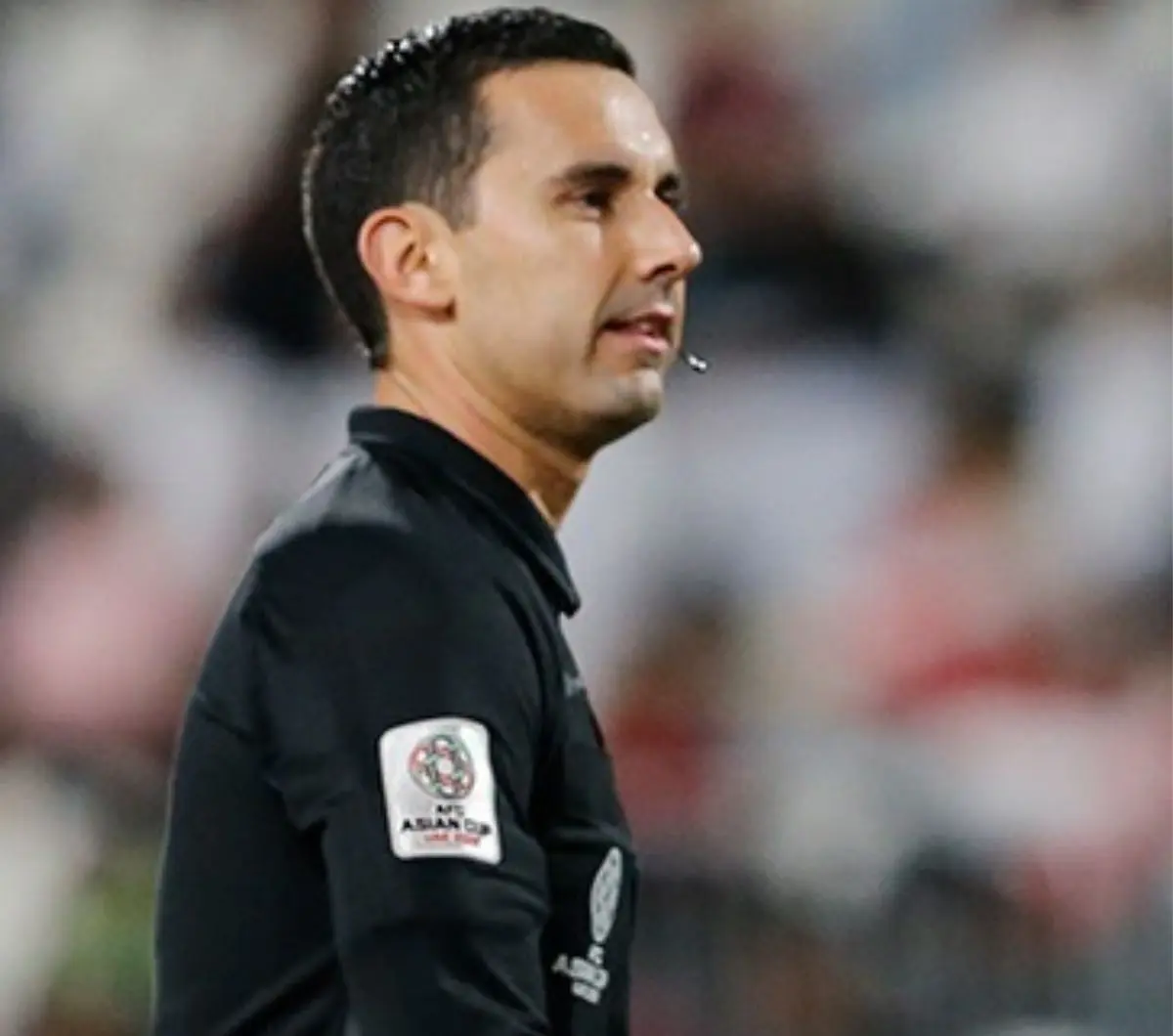  Árbitros y ex América en Qatar 