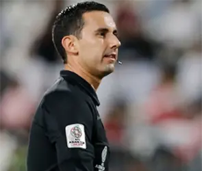 De terror, adem&aacute;s de los &aacute;rbitros un ex Am&eacute;rica varados en Qatar