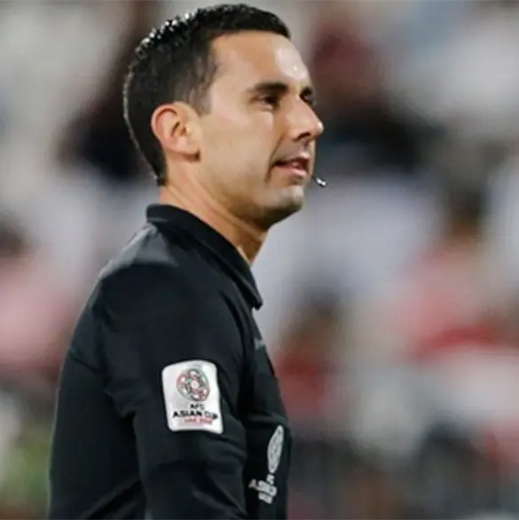 De terror, adem&aacute;s de los &aacute;rbitros un ex Am&eacute;rica varados en Qatar