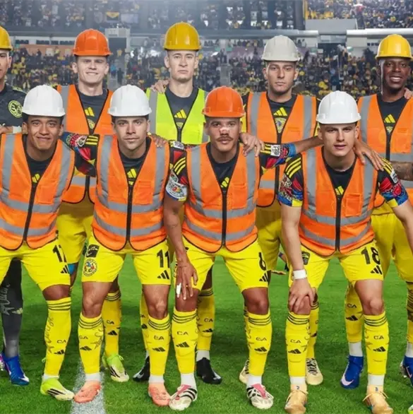 &iexcl;A medias! Revelan los partidos que Am&eacute;rica jugar&aacute; en el Estadio Azteca