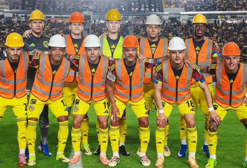 Am&eacute;rica volver&aacute; al Azteca con obras inconclusas