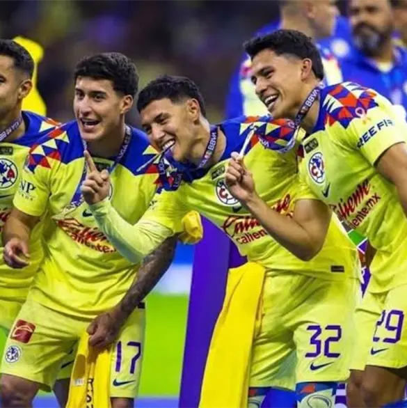 ¿Fin al proyecto ganador? Paulo Víctor deja al América por Brasil ¿Fin al proyecto ganador? Paulo Víctor deja al América por Brasil