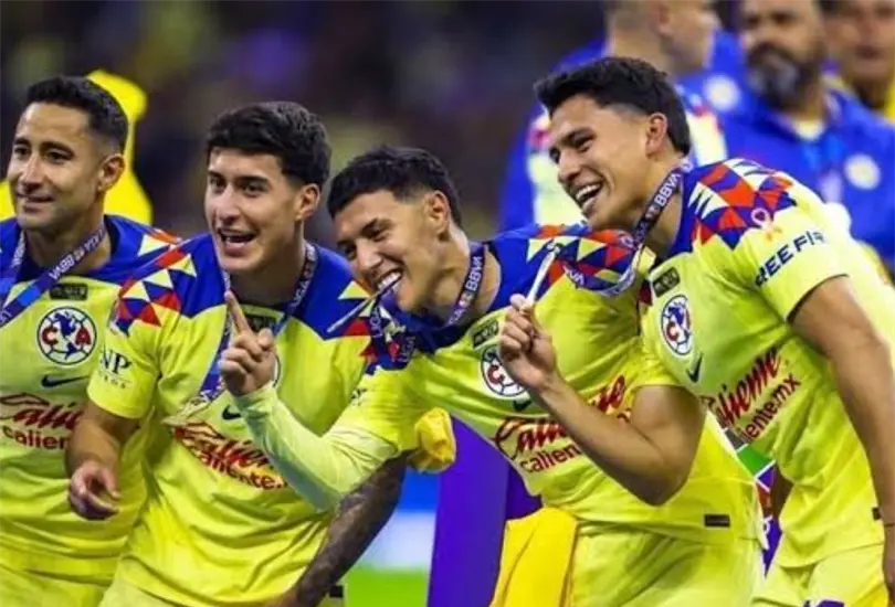 Paulo Víctor dice adiós al América Paulo Víctor dice adiós al América