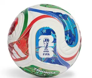 Fiebre mundialista, c&oacute;mo conseguir el mini bal&oacute;n de McDonald&acute;s