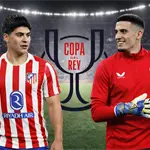 Dos mexicanos podrían enfrentarse en la final de la Copa del Rey Dos mexicanos podrían enfrentarse en la final de la Copa del Rey