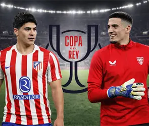Dos mexicanos podr&iacute;an enfrentarse en la final de la Copa del Rey