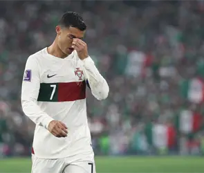 &iexcl;Fin del sue&ntilde;o! Es casi un hecho que Cristiano no jugar&aacute; en el Azteca