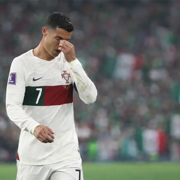 ¡Fin del sueño! Es casi un hecho que Cristiano no jugará en el Azteca ¡Fin del sueño! Es casi un hecho que Cristiano no jugará en el Azteca