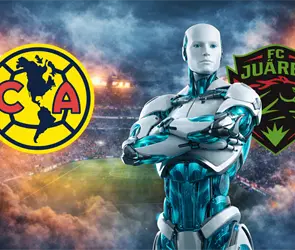 La IA analiza si Am&eacute;rica puede levantarse ante Ju&aacute;rez