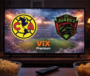 Am&eacute;rica vs Ju&aacute;rez: horario y d&oacute;nde ver EN VIVO la Jornada 9