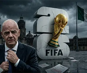 &iquest;Fracaso adelantado? Ola de cancelaciones golpea a FIFA y Mundial 2026