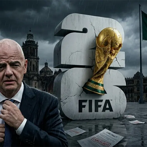 ¿Fracaso adelantado? Ola de cancelaciones golpea a FIFA y Mundial 2026 ¿Fracaso adelantado? Ola de cancelaciones golpea a FIFA y Mundial 2026