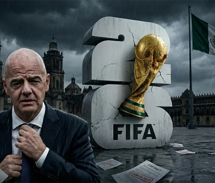&iquest;Fracaso adelantado? Ola de cancelaciones golpea a FIFA y Mundial 2026