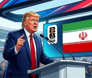 Donald Trump y su declaraci&oacute;n sobre el Mundial 2026 que preocupa en FIFA