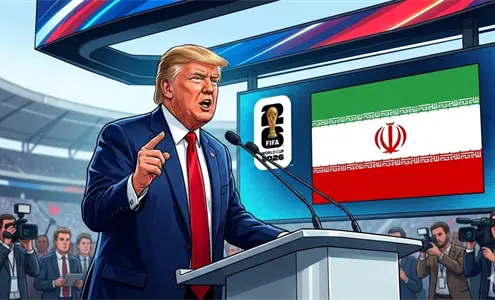 Donald Trump y su declaraci&oacute;n sobre el Mundial 2026 que preocupa en FIFA