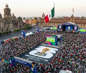 FIFA Fan Festival CDMX: c&oacute;mo asistir y costo durante el Mundial 2026