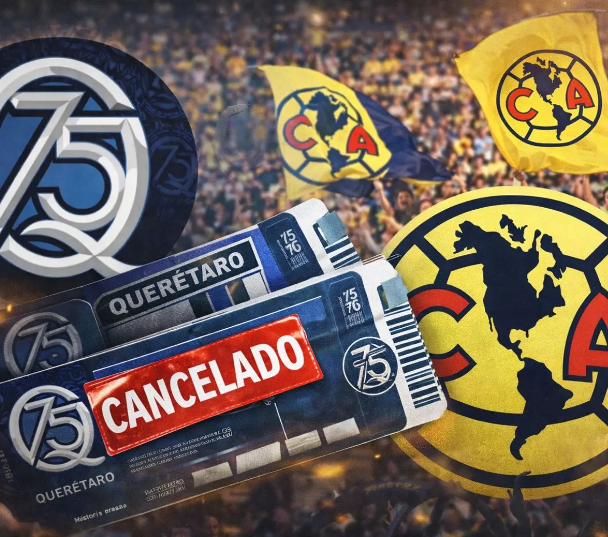  Gallos evita invasión americanista 