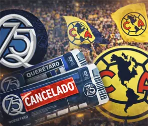 &iquest;Jugarreta? Quer&eacute;taro toma medidas contra invasi&oacute;n americanista