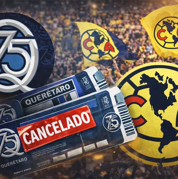 &iquest;Jugarreta? Quer&eacute;taro toma medidas contra invasi&oacute;n americanista