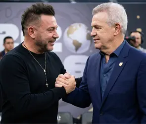 Mohamed le da la mejor noticia a Javier Aguirre de cara al Mundial 2026